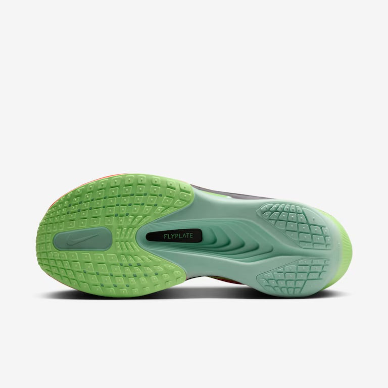 Zoom Fly 6 Bright Crimson Lime Blast