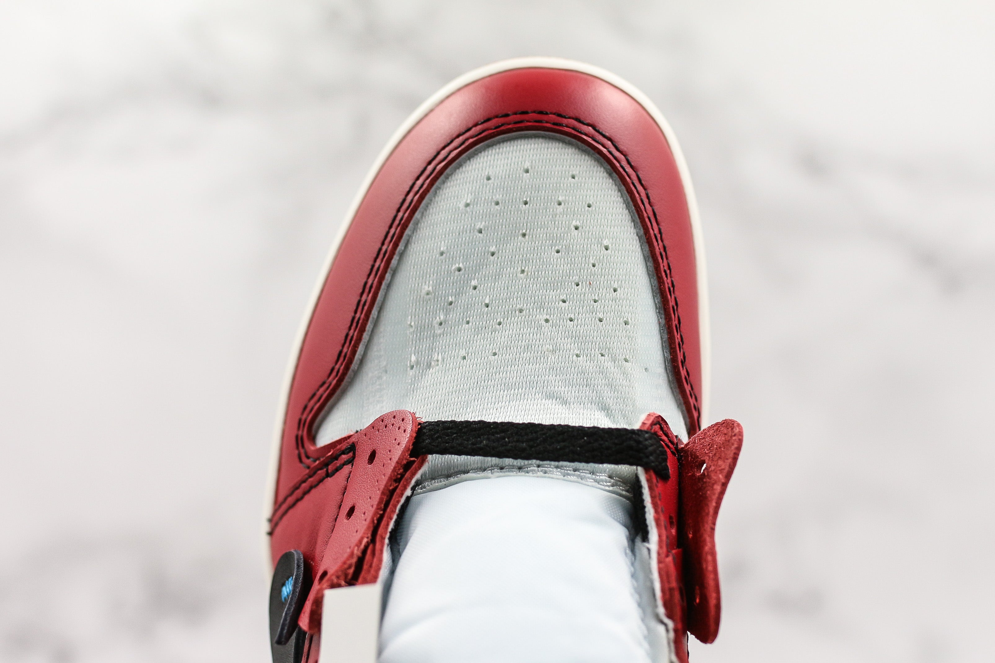 Retro 1 Retro High x Chicago