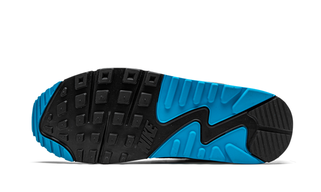 Runner 90 Laser Blue