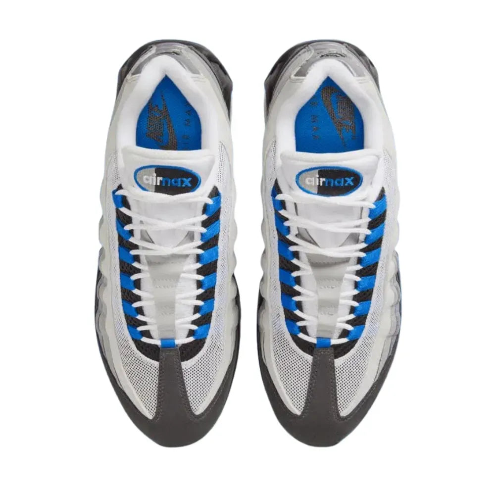 Runner 95 OG Big Bubble Blue Spark