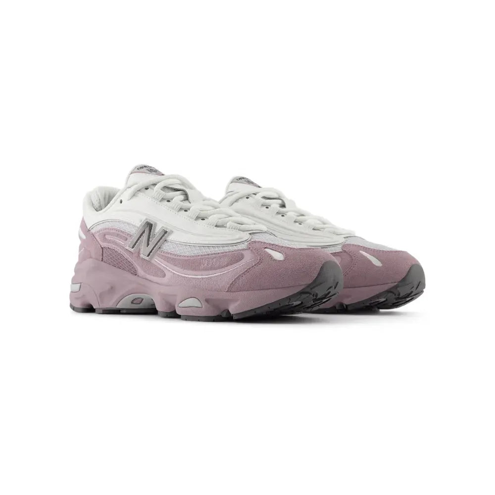1000 Suede Classic Pack Light Mauve