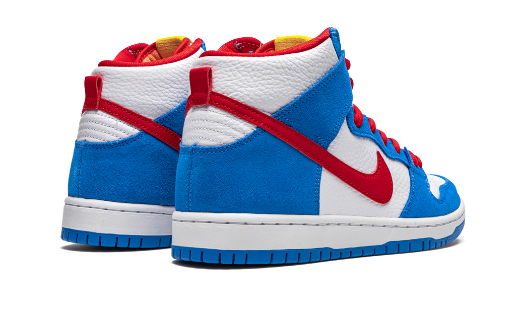 Skate Court High Doraemon
