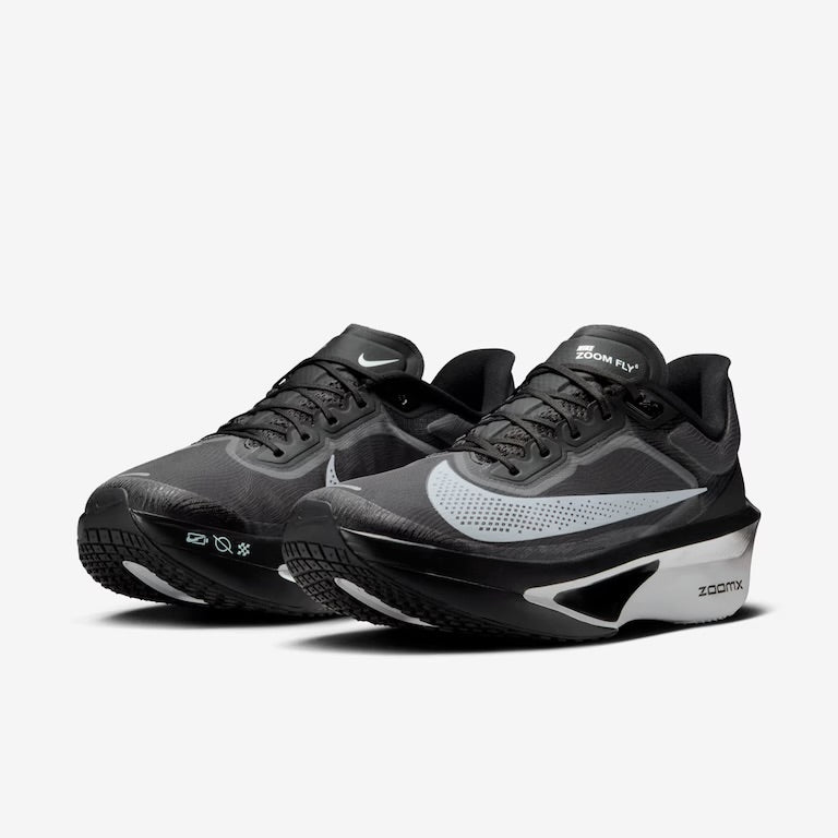 Zoom Fly 6 Black Smoke Grey