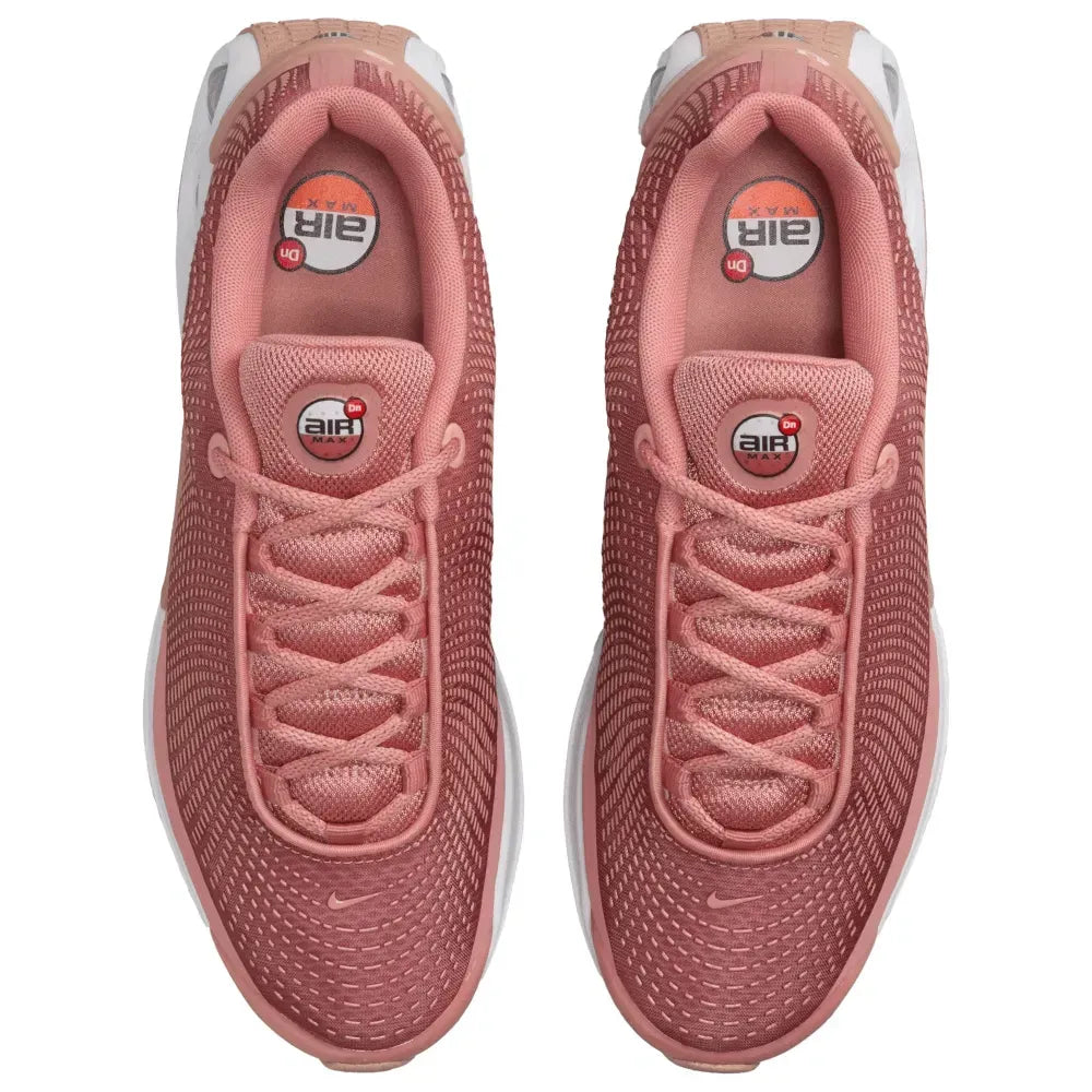 Runner Max DN Red Stardust Rose Whisper Rust Pink Canyon Rust