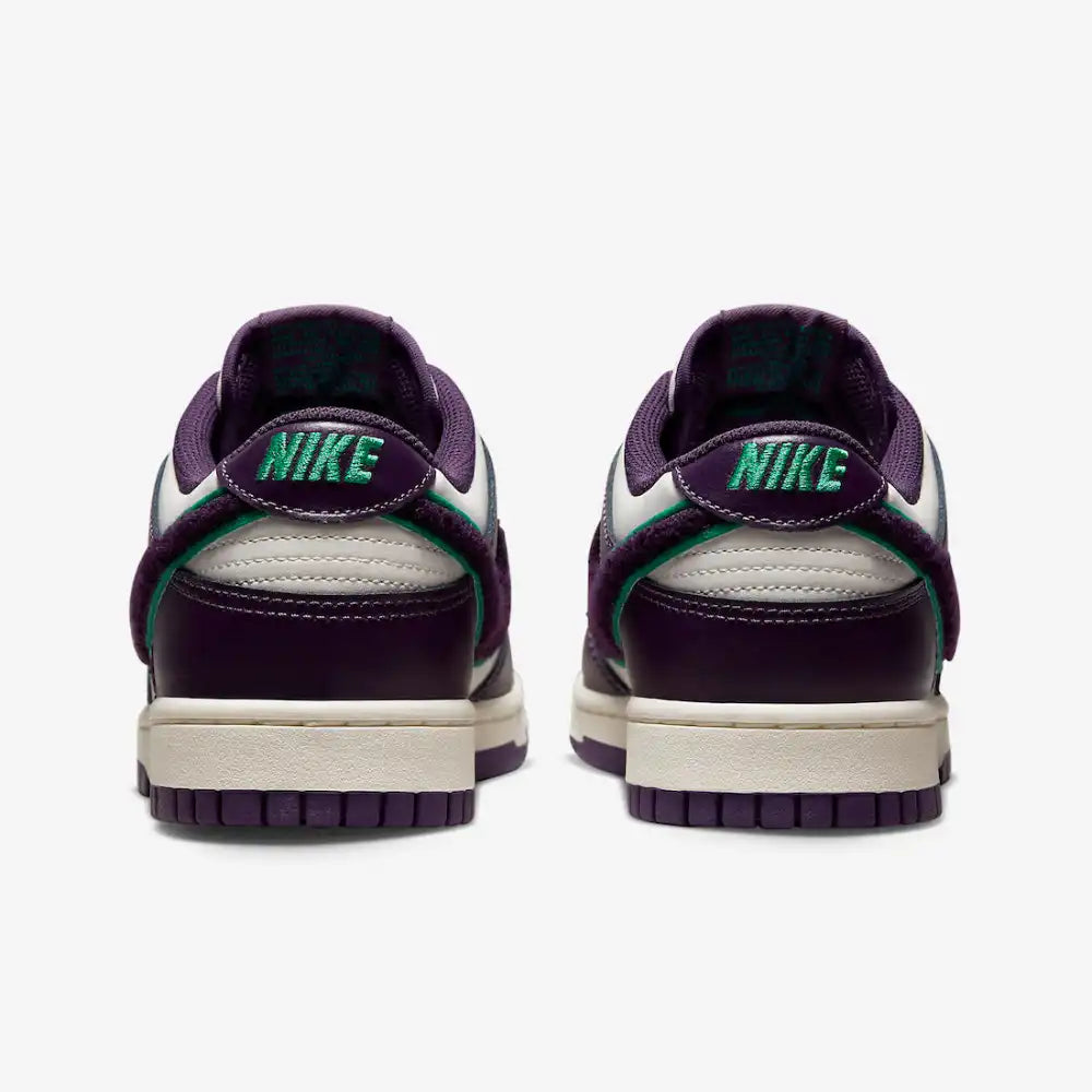 Court Low Chenille Swoosh Sail Grand Purple