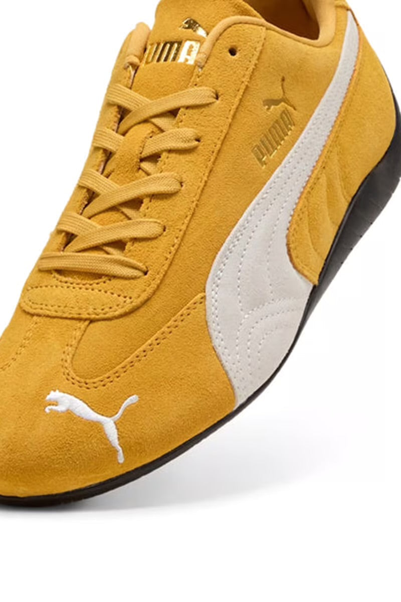Race Low OG Archive Gold White