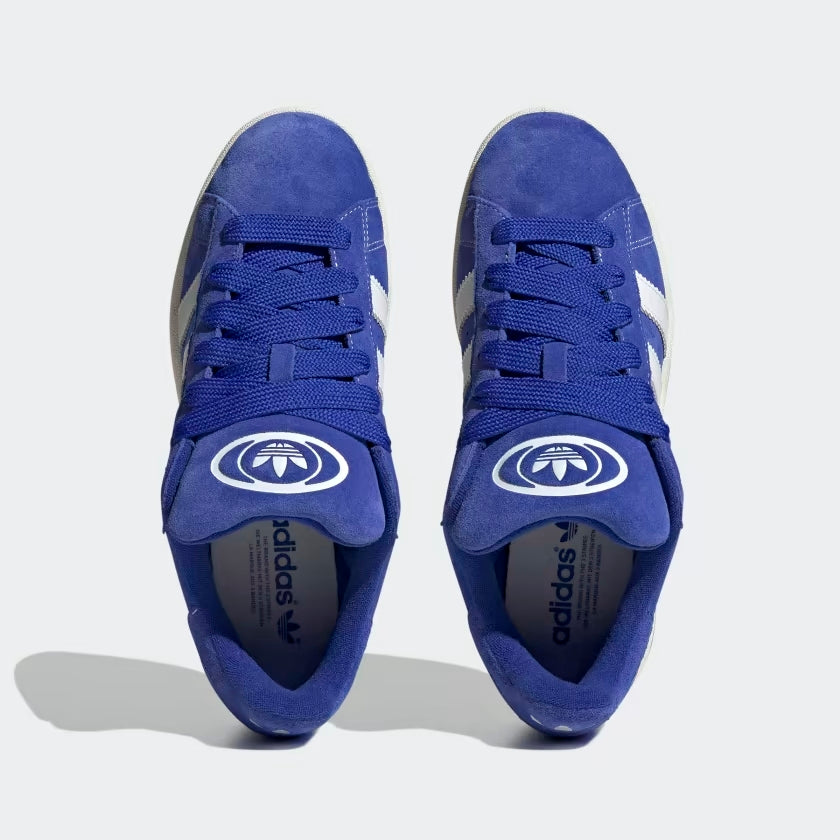 Suede Classic Trainer 00s Semi Lucid Blue Cloud White
