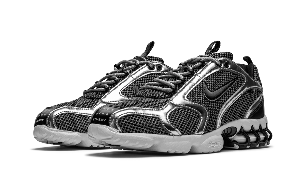 x - Air Zoom Spiridon Cage 2"Pure Platinum"