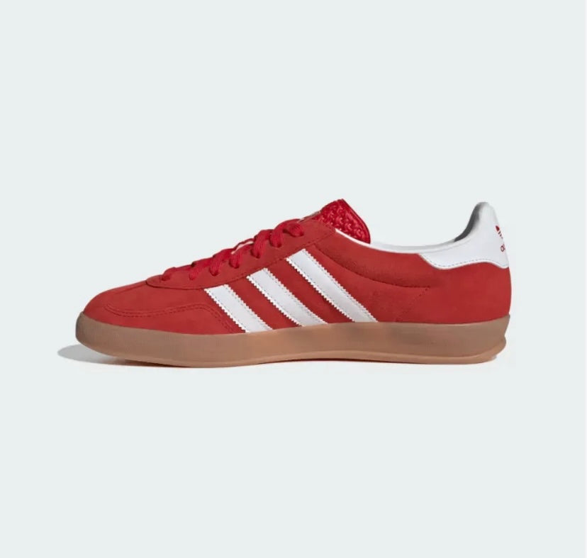 Vintage Trainer Indoor Scarlet Cloud White