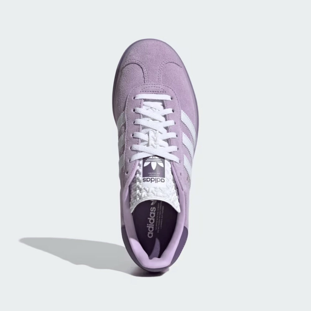 Vintage Trainer Bold Purple Glow Violet Fusion