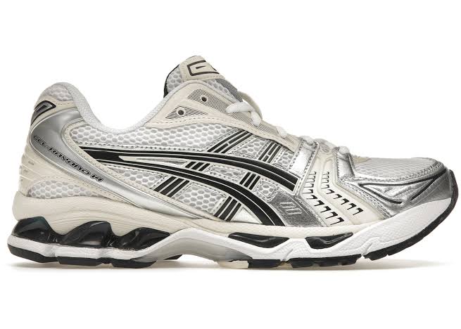 Gel Run 14 White Midnight