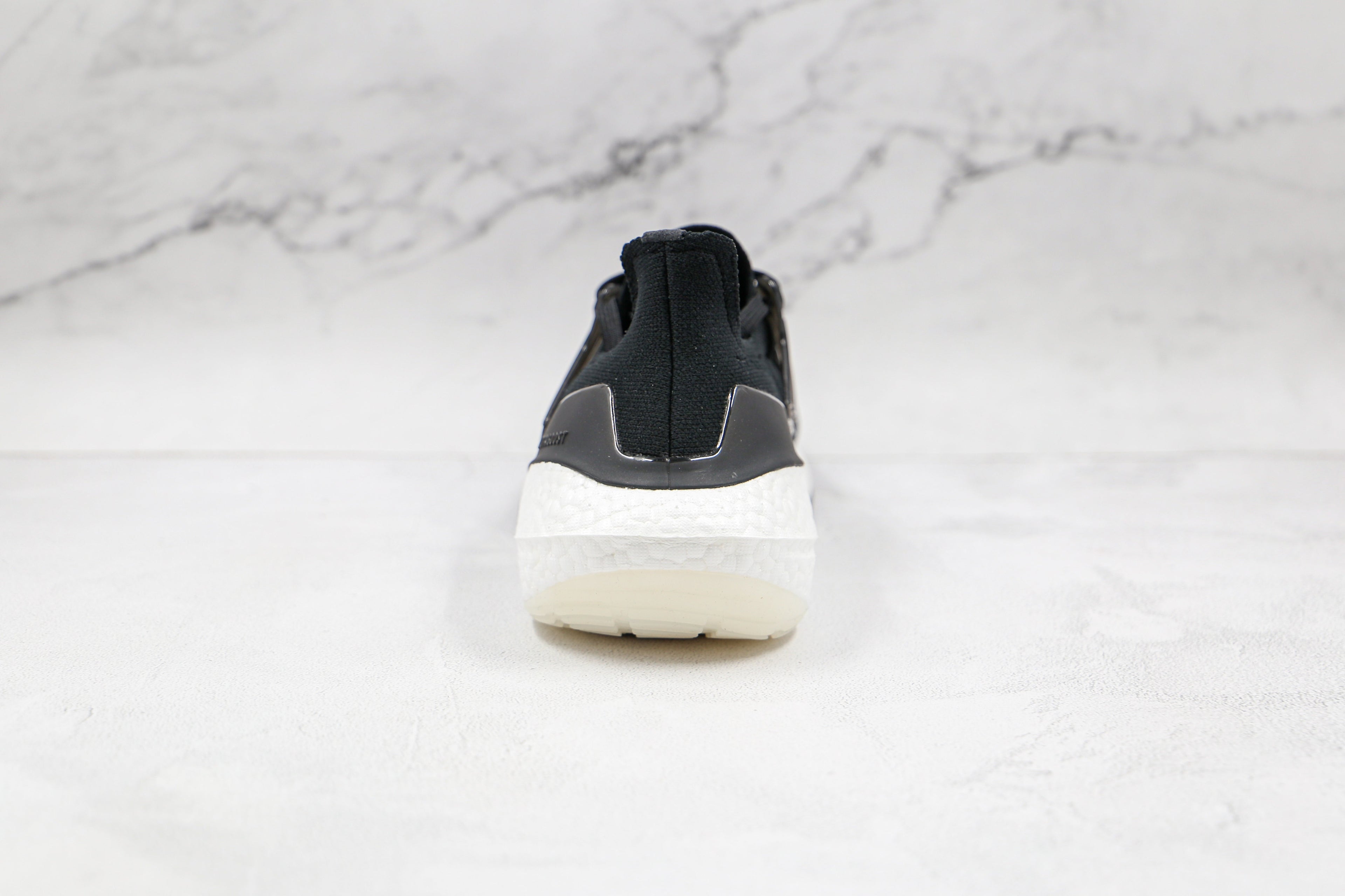Ultraboost 21 Black White