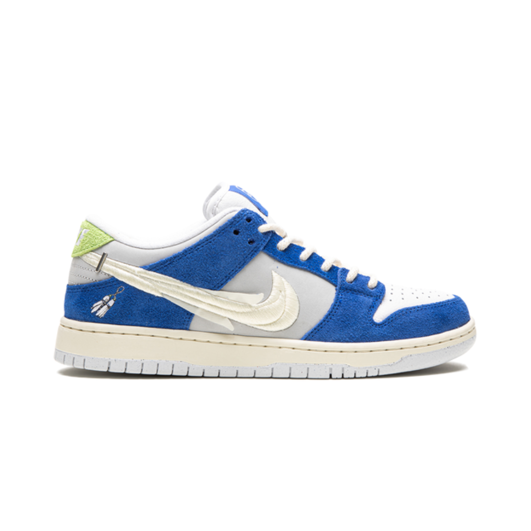 Skate Court Low Pro Fly Streetwear