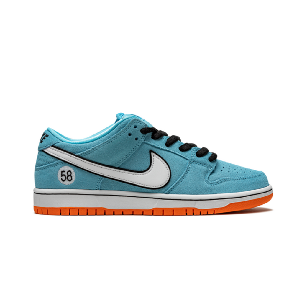 Skate Court Low Club 58 Gulf