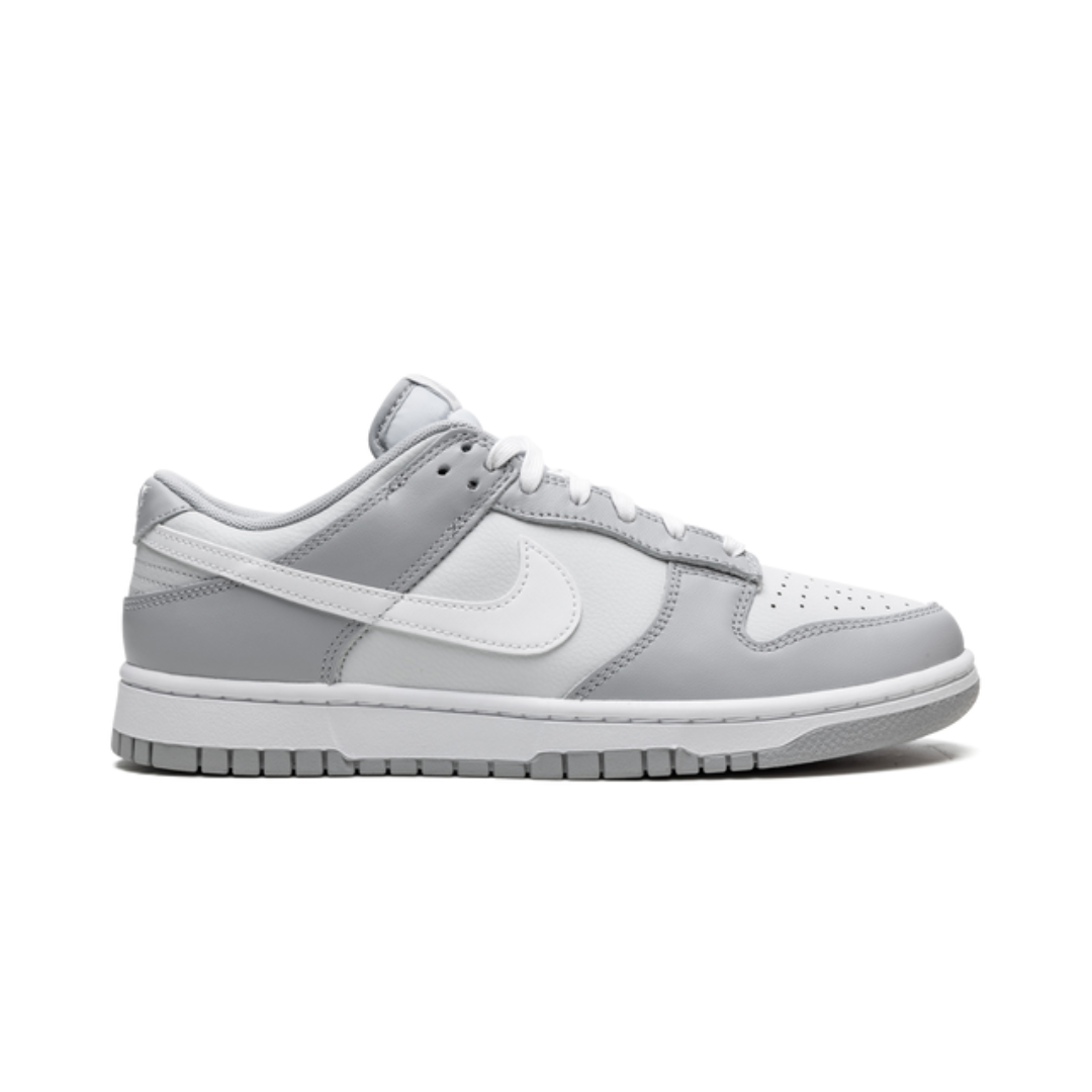 Court Low Two Tone Grey