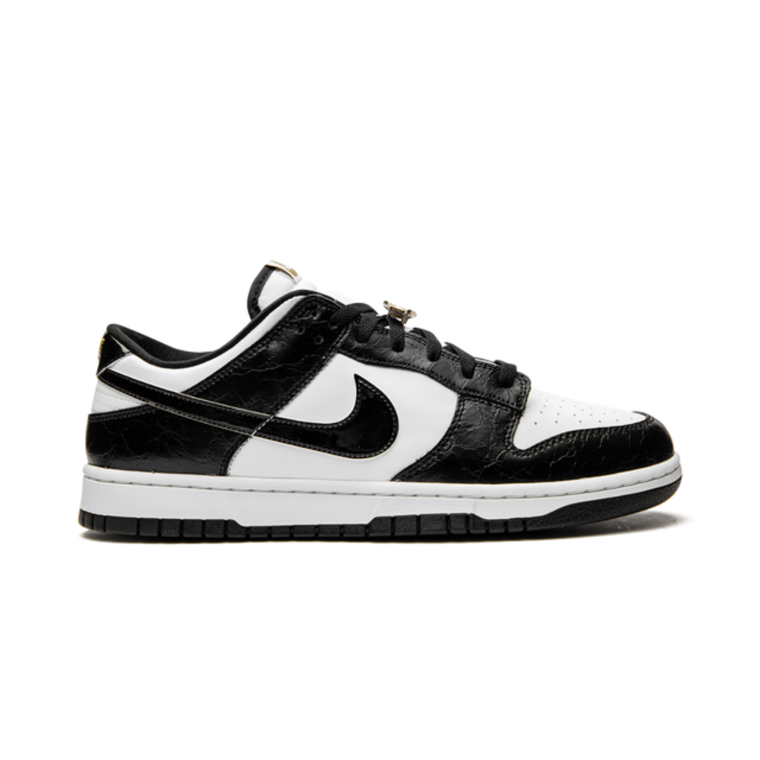 Court Low World Champs Black White