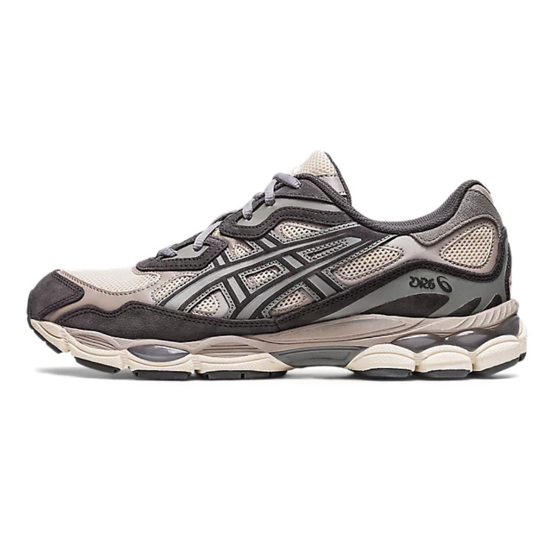 Gel City Oatmeal Obsidian Grey