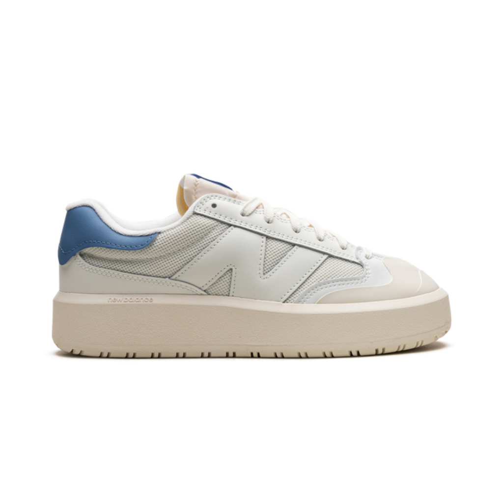 302"White Heritage Blue"