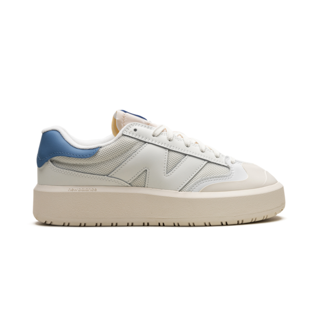 302"White Heritage Blue"