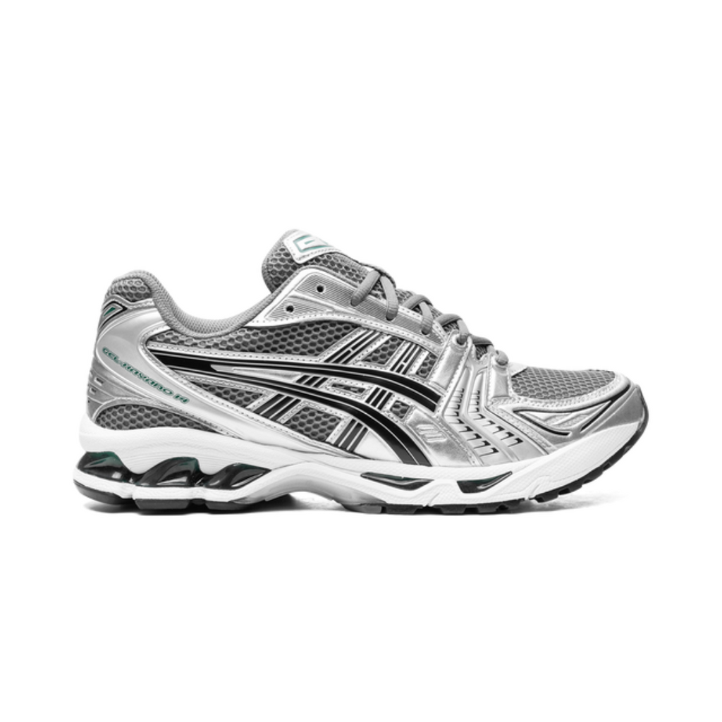 Gel Run Kayano 14 Jasper Green