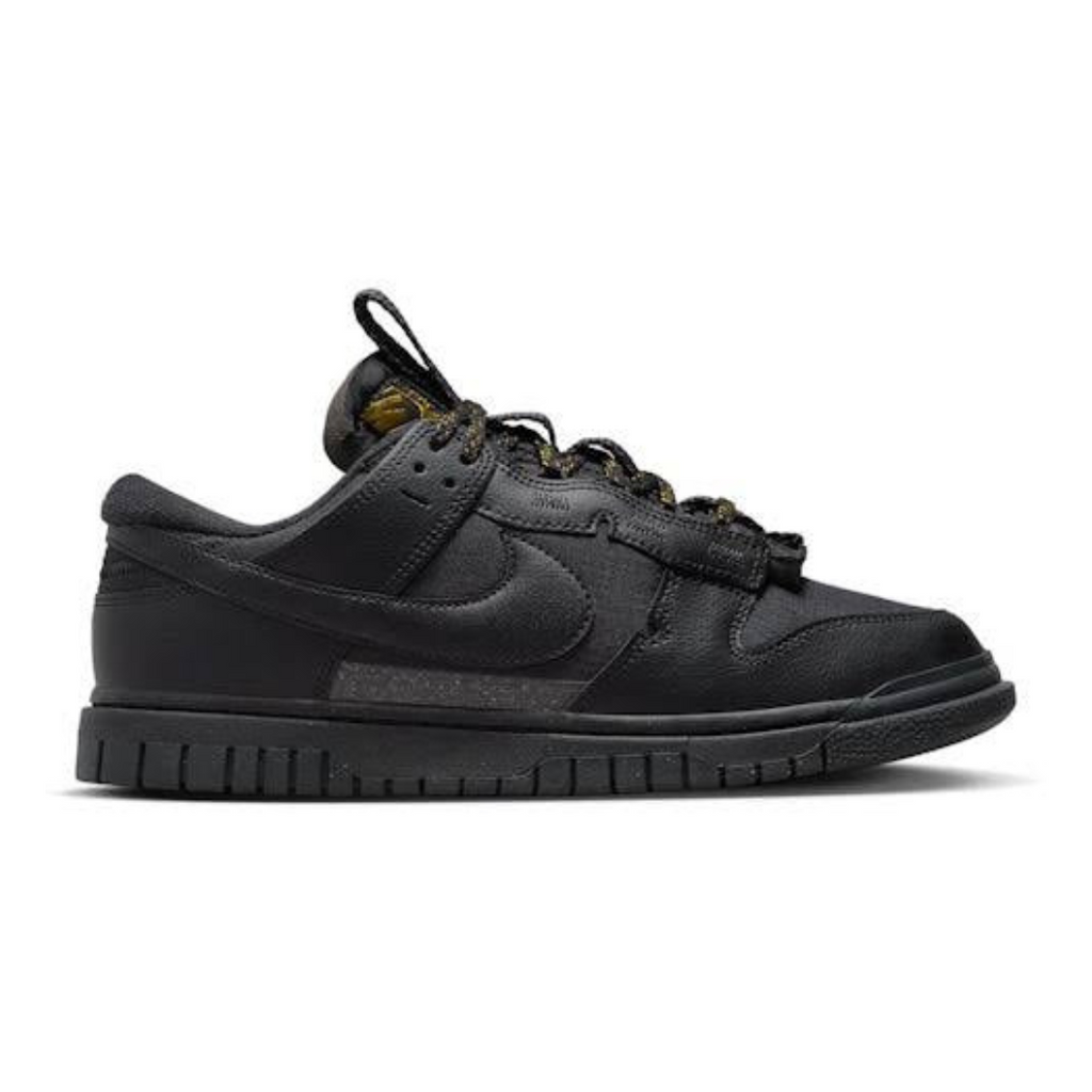 Air Court Low Jumbo Black