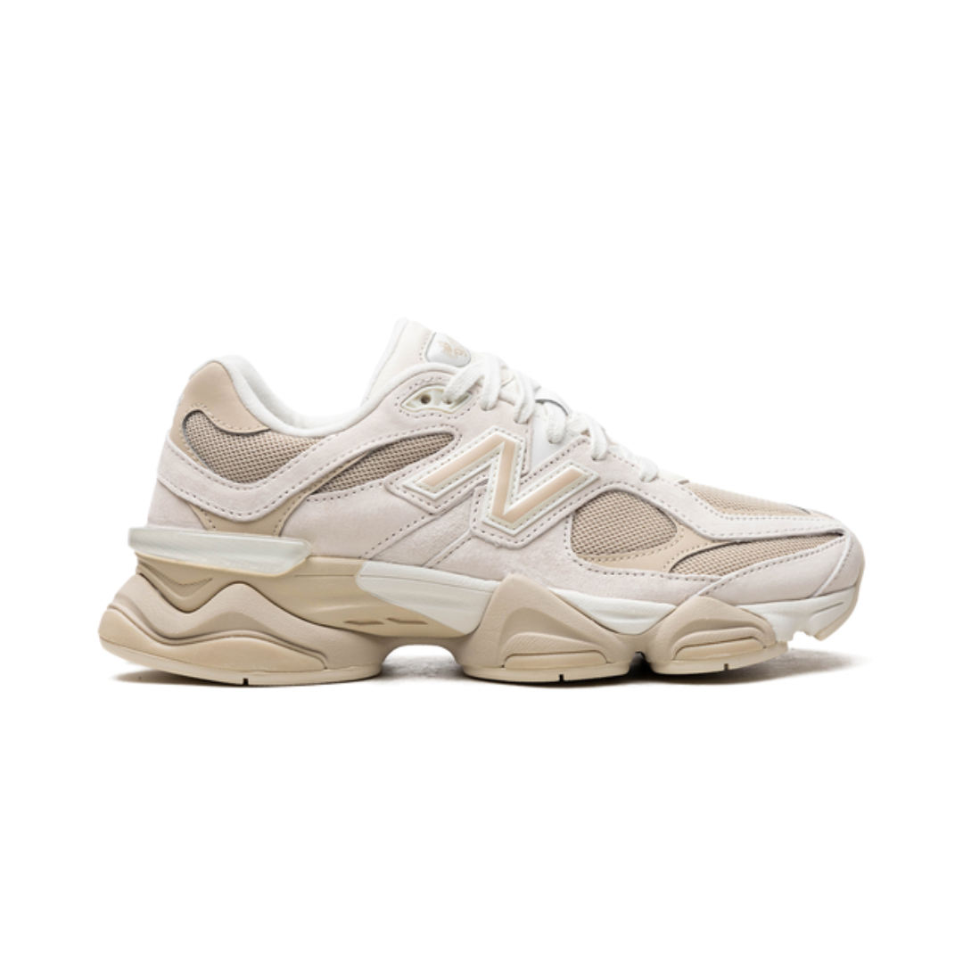 Tech 9060 Beige White