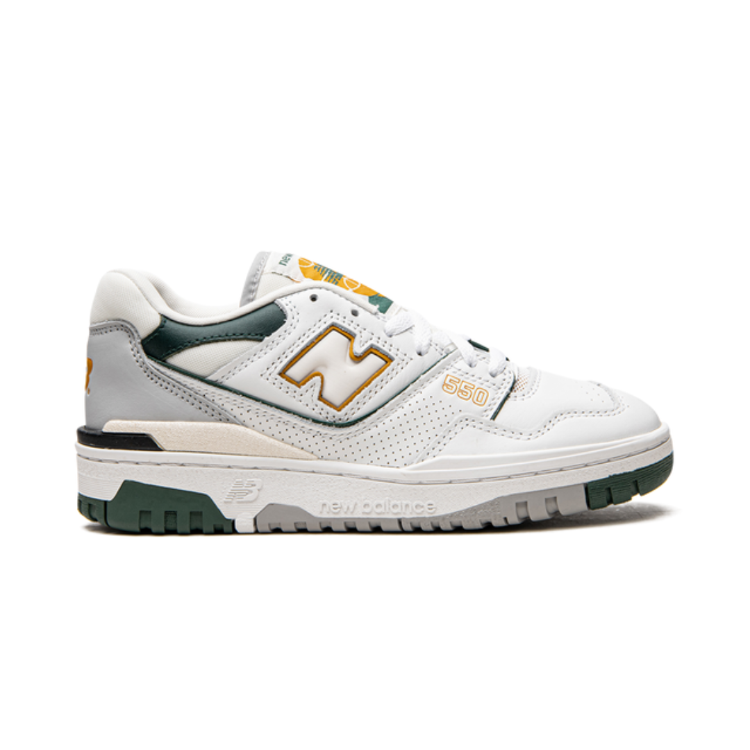 Court 550 White Nightwatch Green
