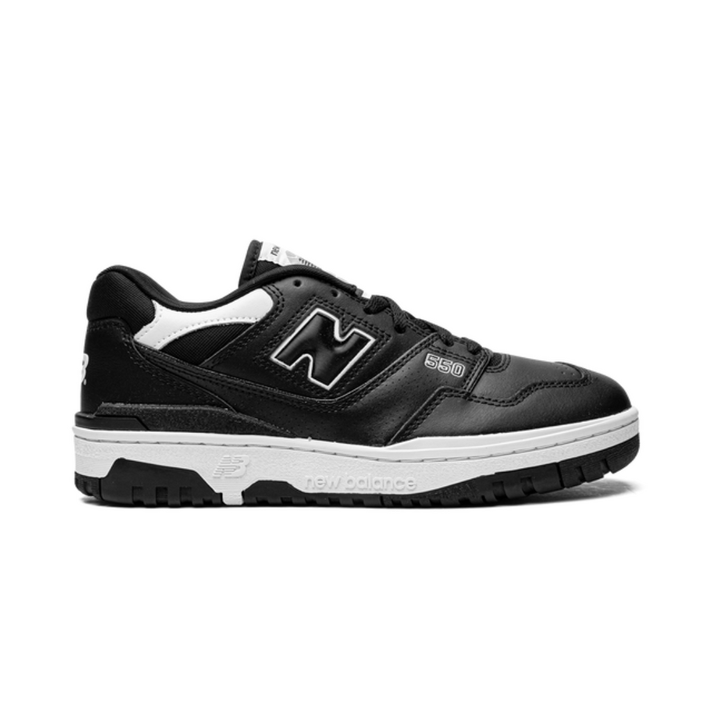 Court 550 Black White