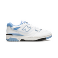 Court 550 White Carolina Blue