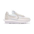 Waffle White Nylon