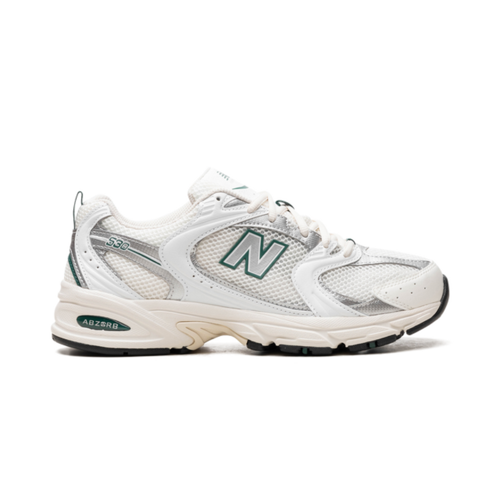 Runner 530 Sea Salt Marsh Green