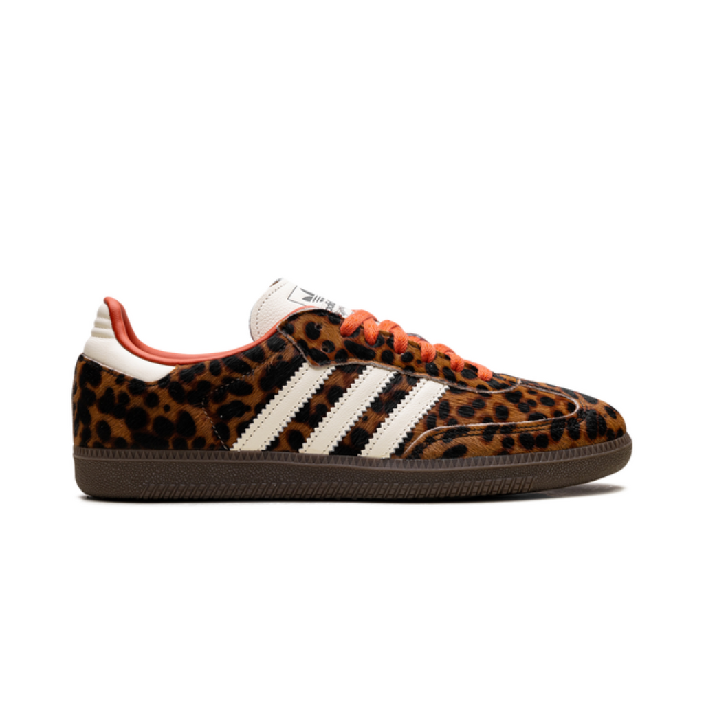 Terrace Low Terrace Low Leopard Cream Orange