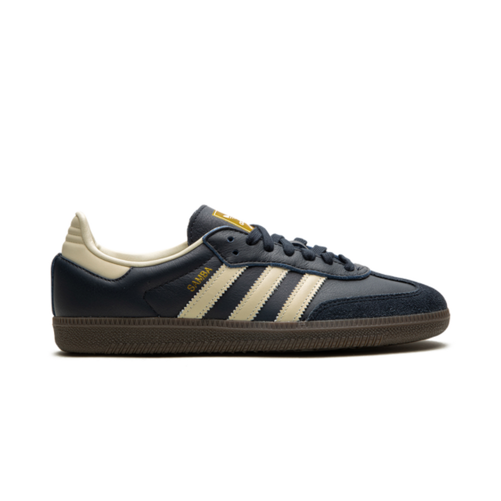 Terrace Low Night Navy Cream White