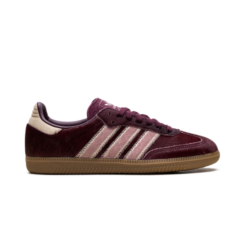 Terrace Low Maroon Sand Strata Pony