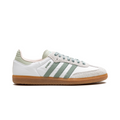 Terrace Low Silver Green
