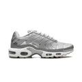 Runner Max Plus Metallic Silver