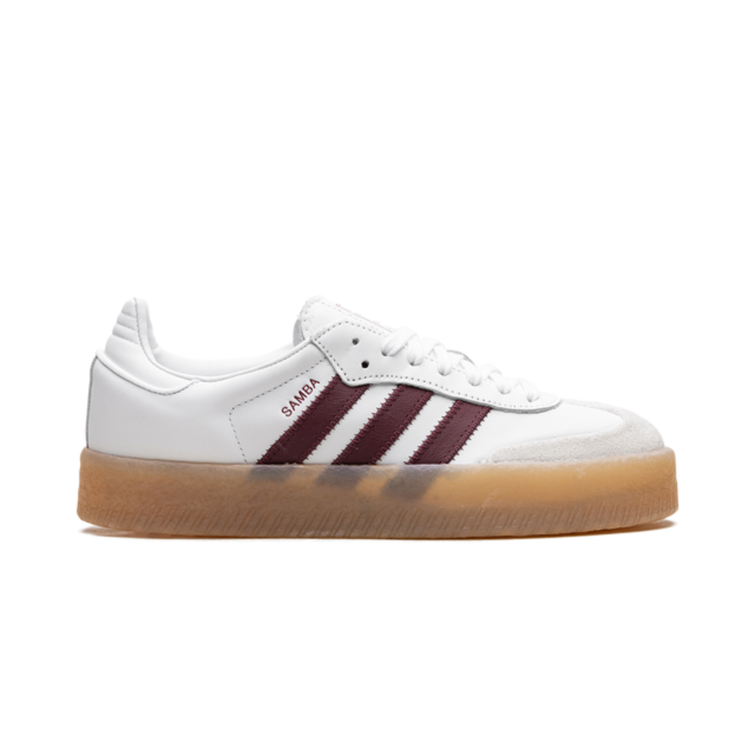 Sambae White Shadow Red
