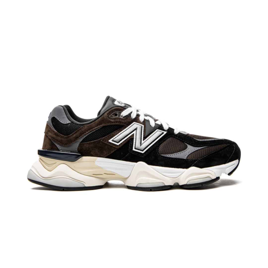 Tech 9060 Brown
