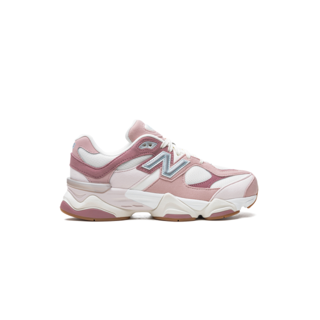 Tech 9060 Gs Wide Rose Pink