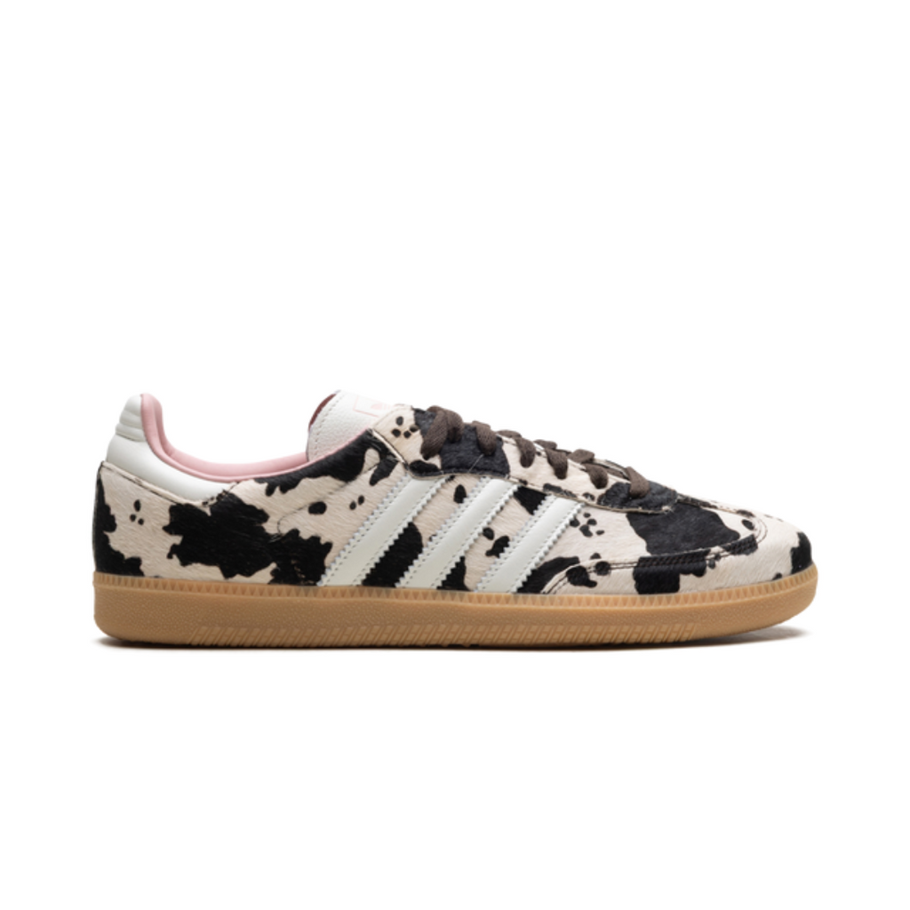 Terrace Low Cow Print