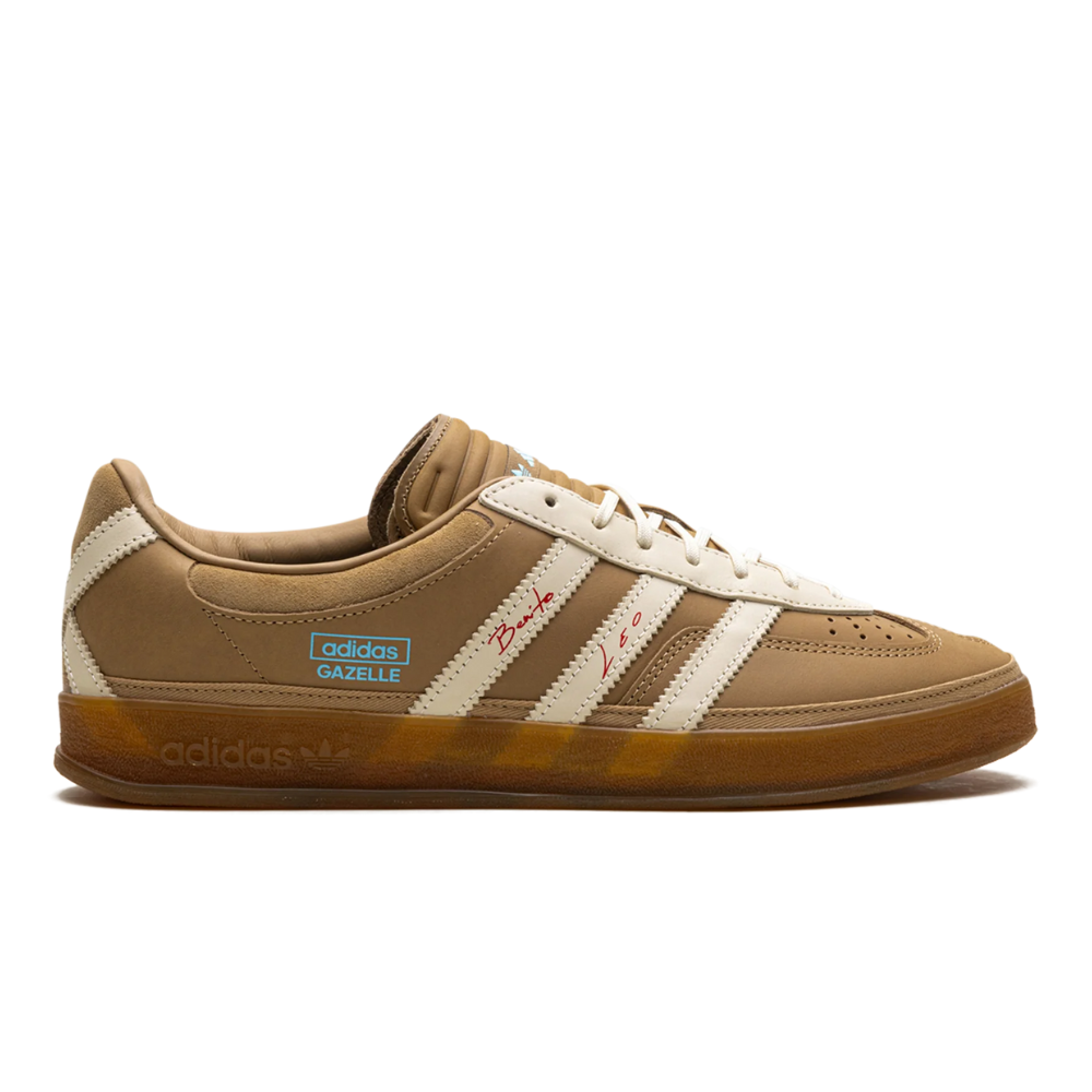 Vintage Trainer Indoor"Bad Bunny x Lionel Messi - Cardboard"