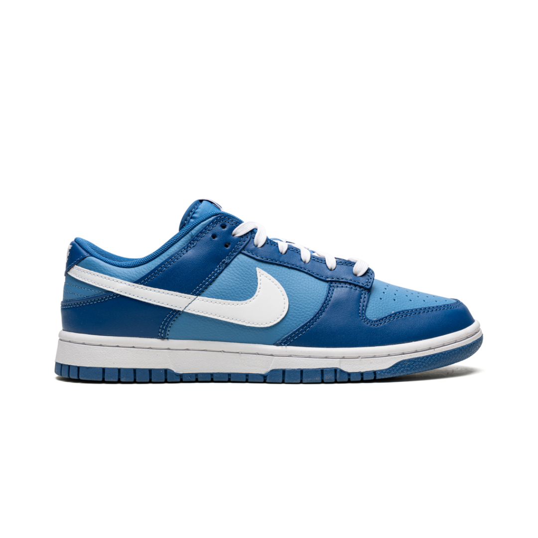 Court Low Dark Marina Blue