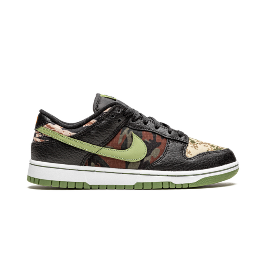 Court Low Crazy Camo