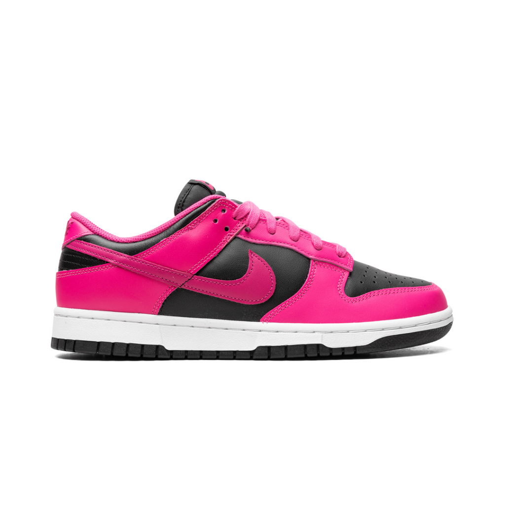 Court Low"Fierce Pink/Black"