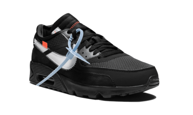 Runner 90 Black
