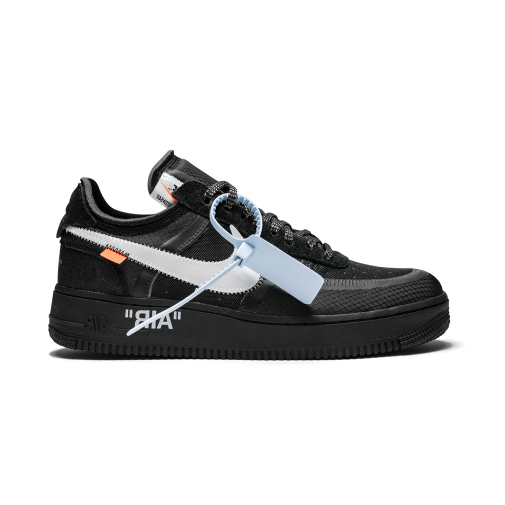 Classic Court 1 Low Black White