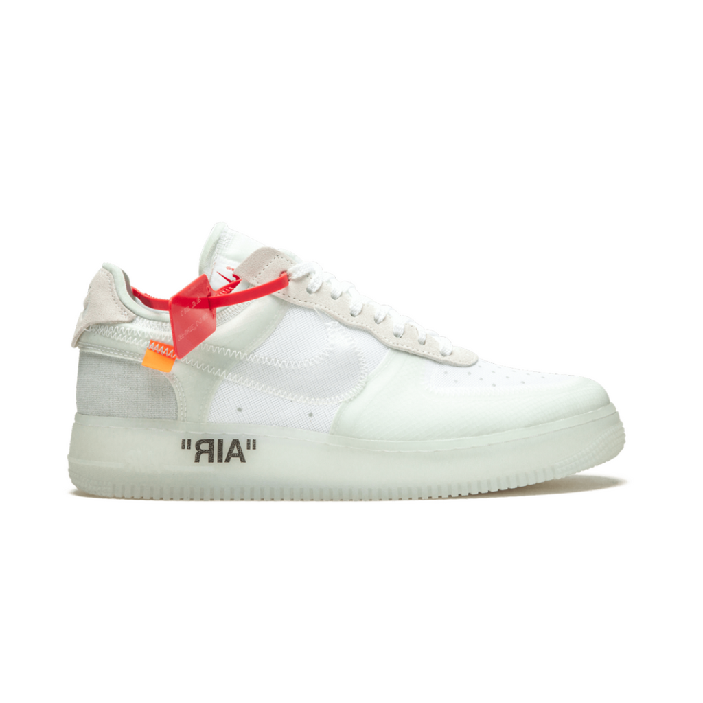 Classic Court 1 Low White
