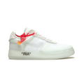 Classic Court 1 Low White