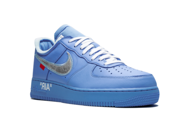 Classic Court 1 Low MCA Blue