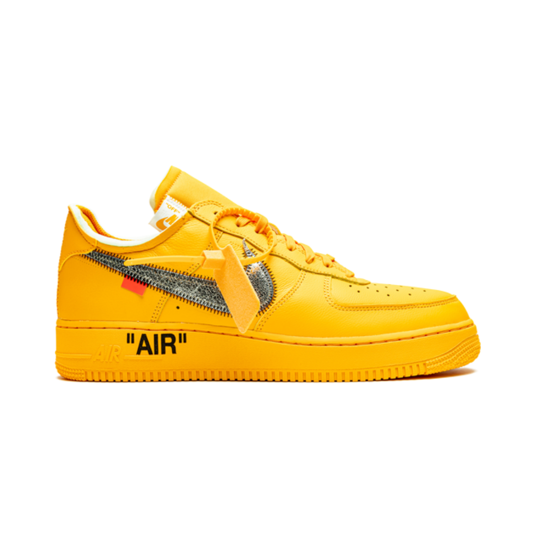 Classic Court 1 Low University Gold Metallic Silver